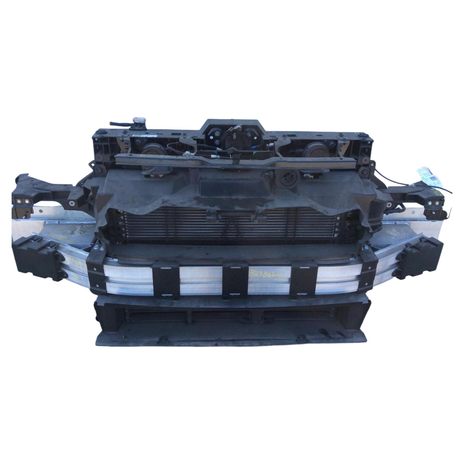 Radiator Core Support