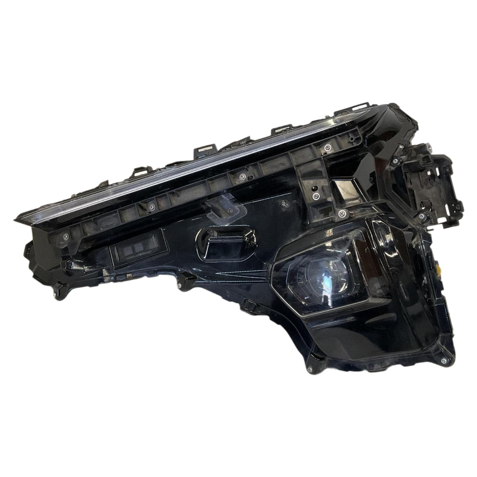 Headlamp Assembly