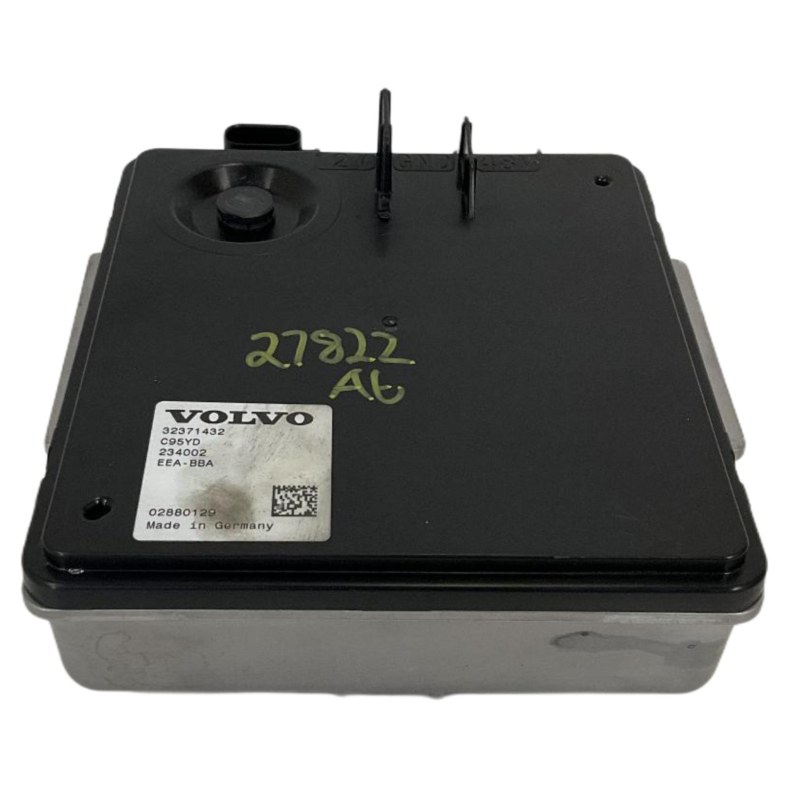 2024 Volvo XC90 Converter Inverter Charger
