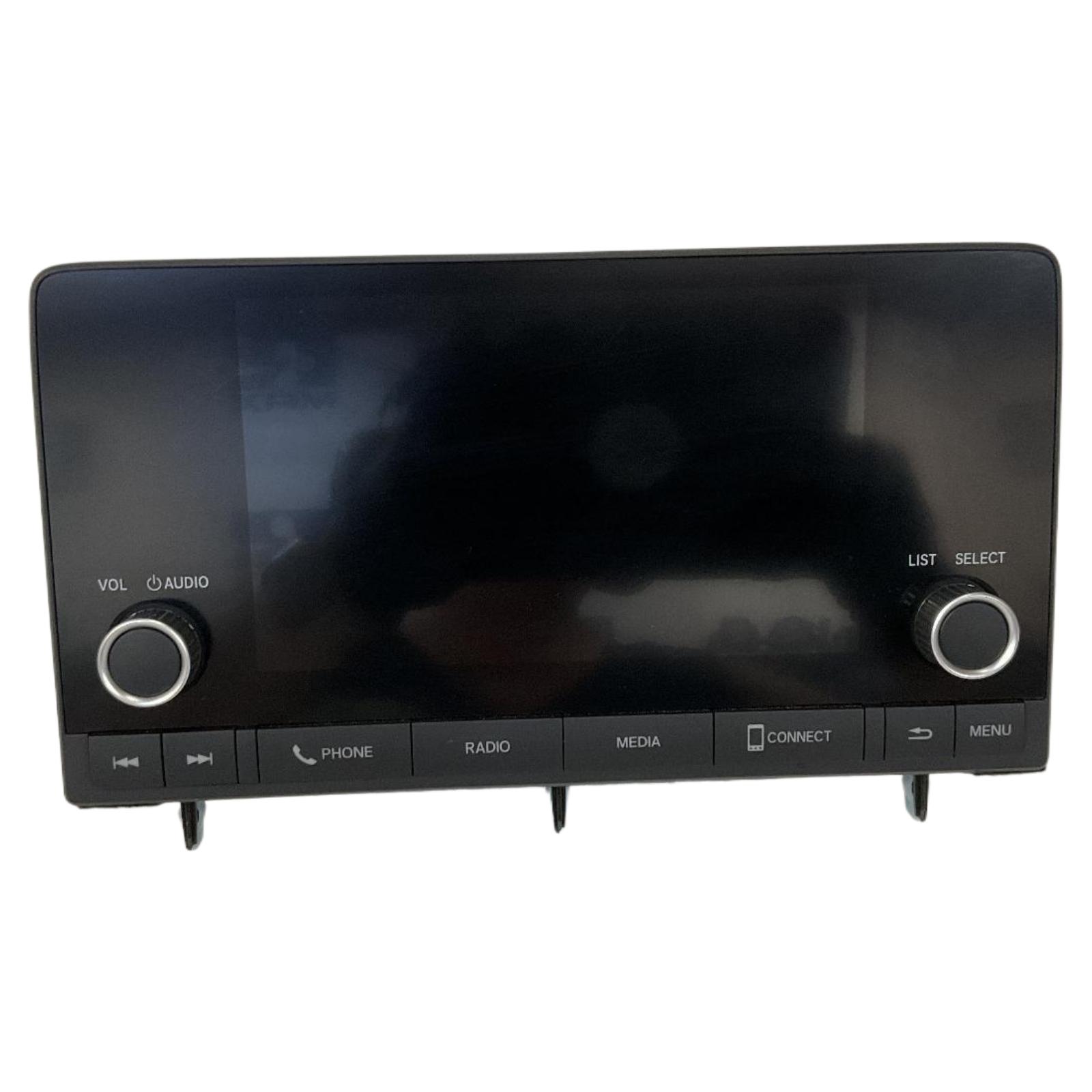 2023 Honda Civic Radio Audio