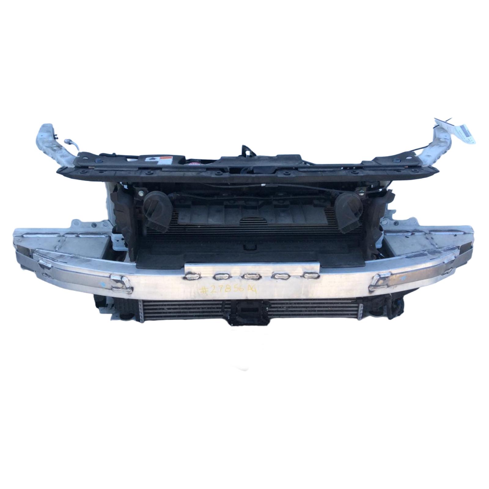 Radiator Core Support