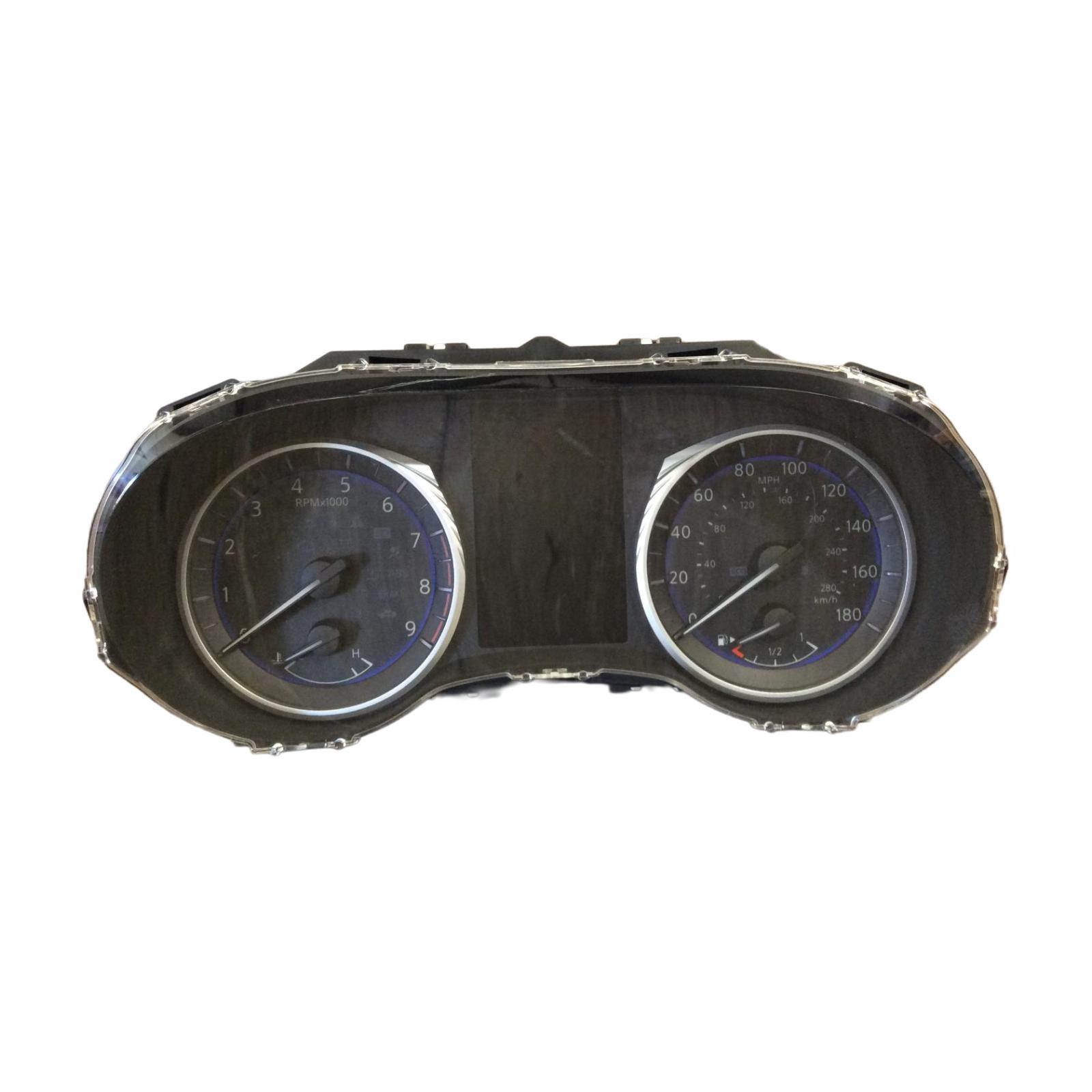 Speedometer Assembly