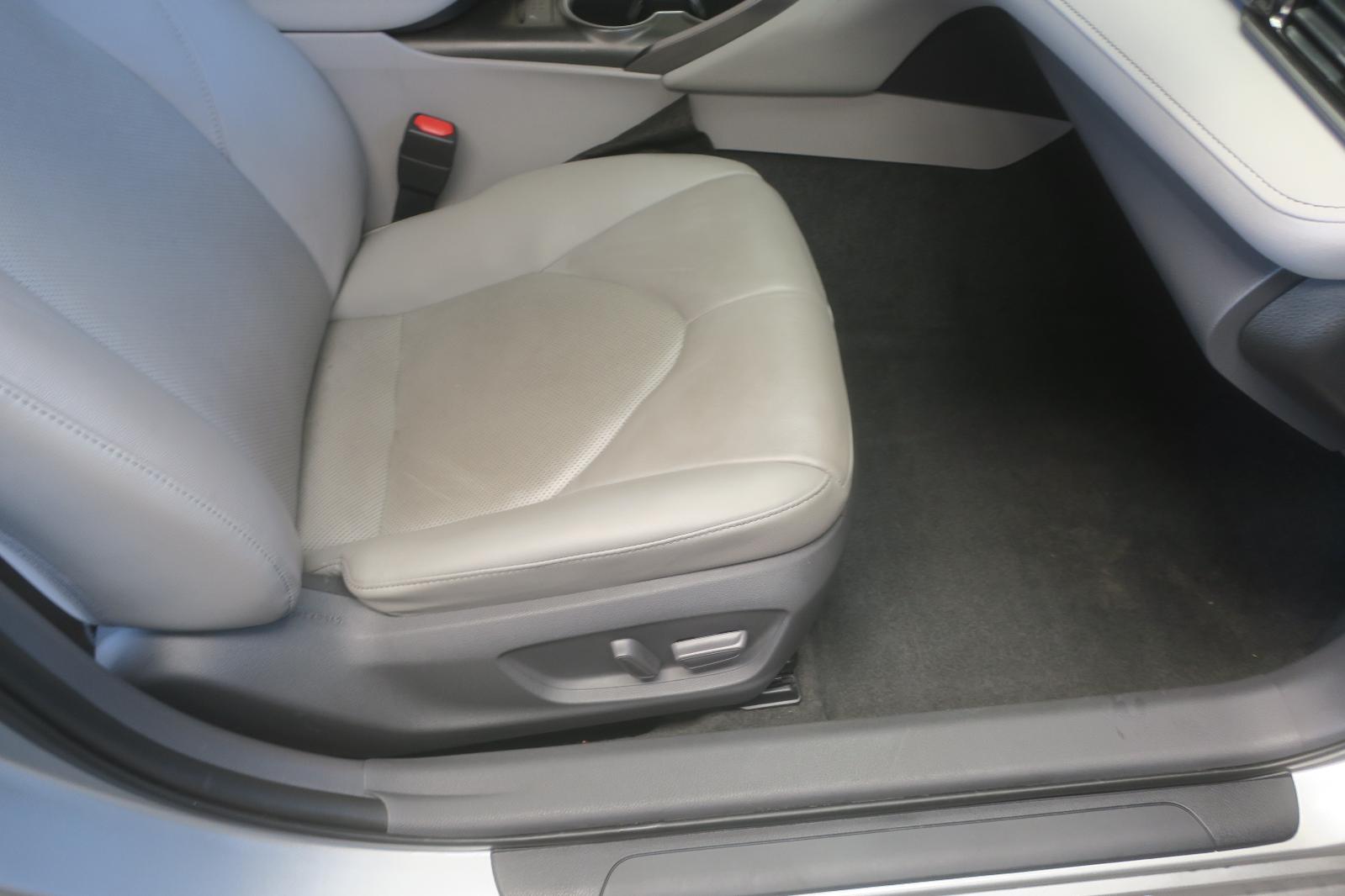 2021 Toyota Camry Front Seat