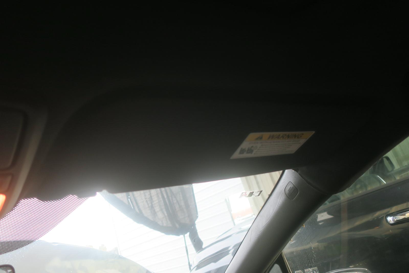 Sun Visor