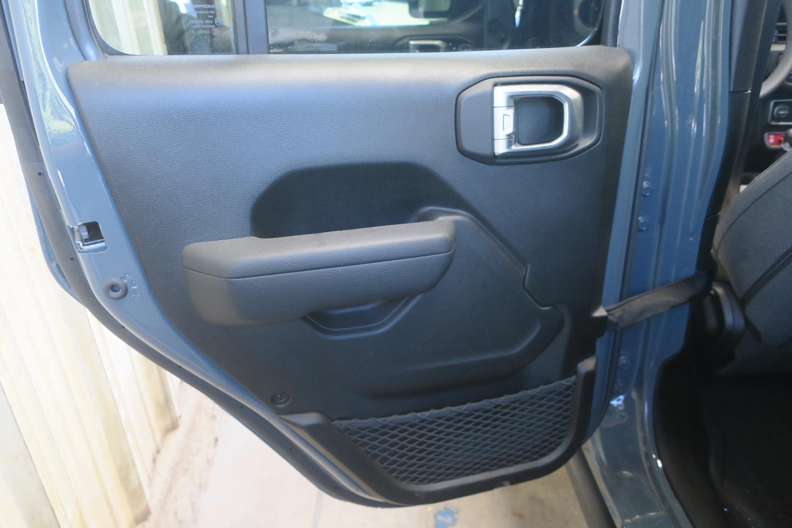 2025 Jeep Wrangler Rear Door Panel