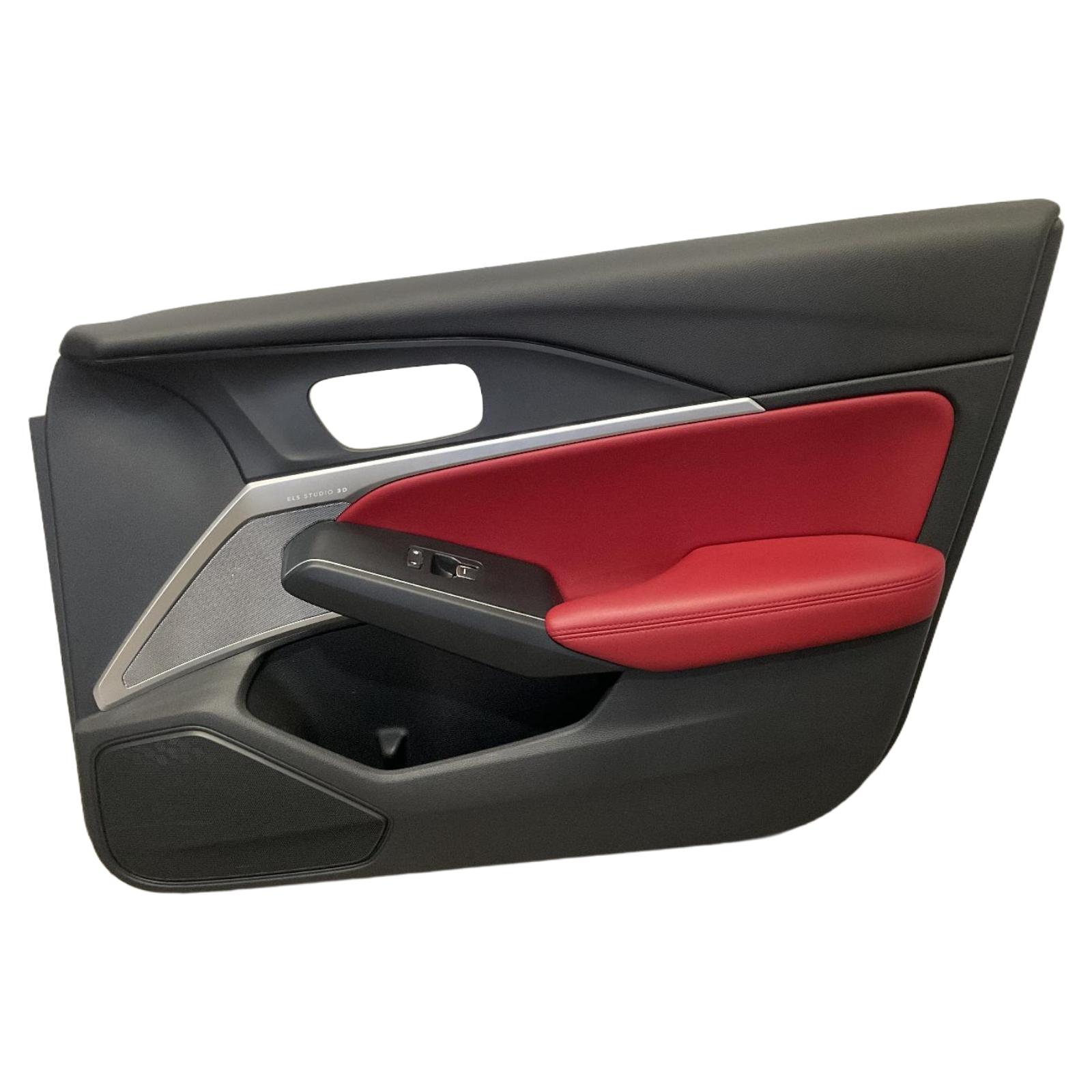 Trim Panel, Fr Dr