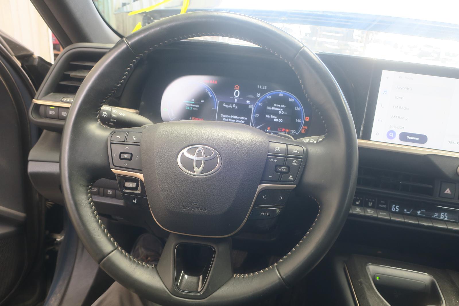 Steering Wheel