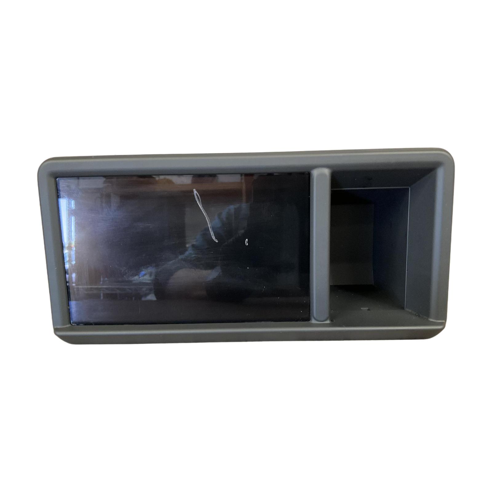 Info-GPS-TV Screen
