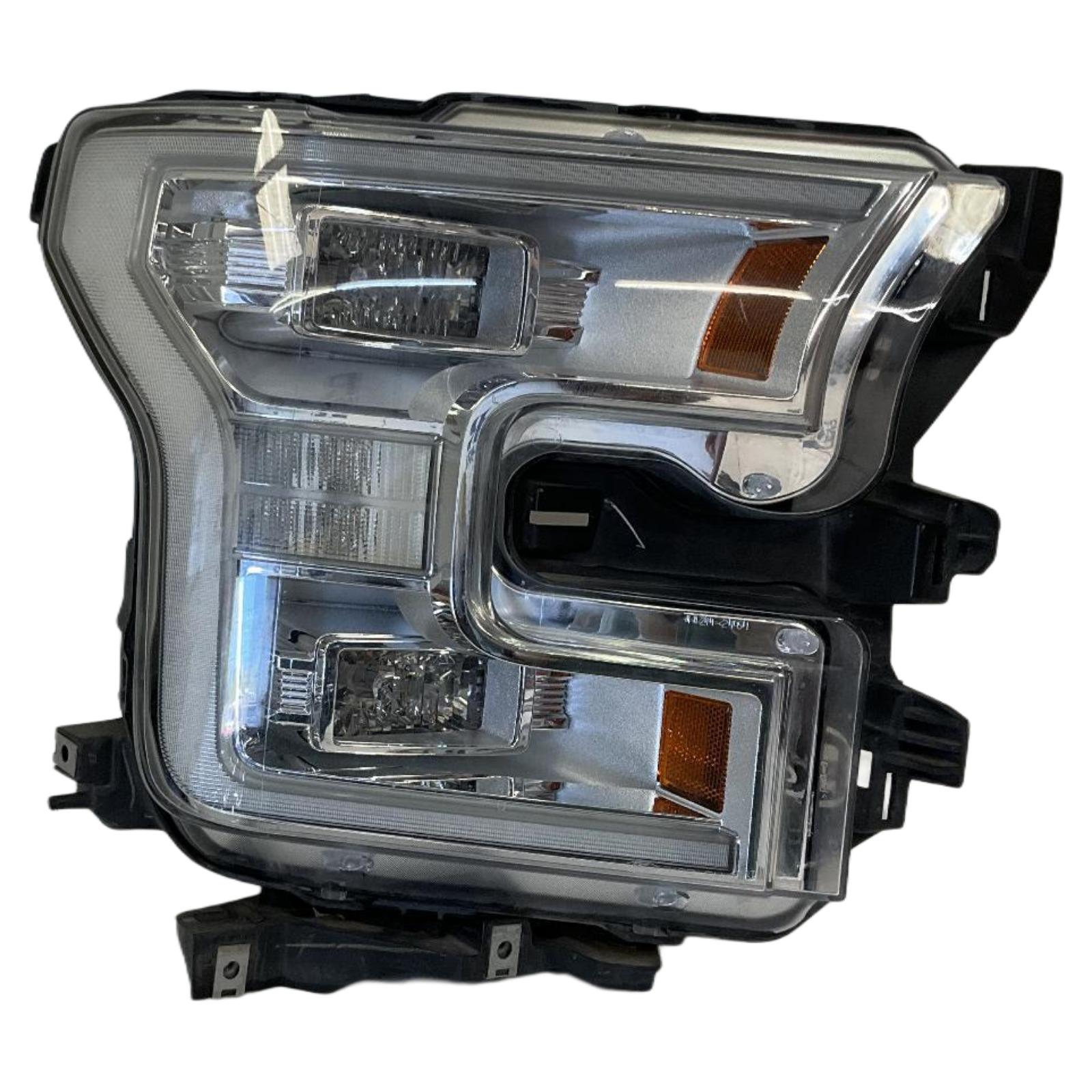 2015 Ford F150 Pickup Headlamp Assembly