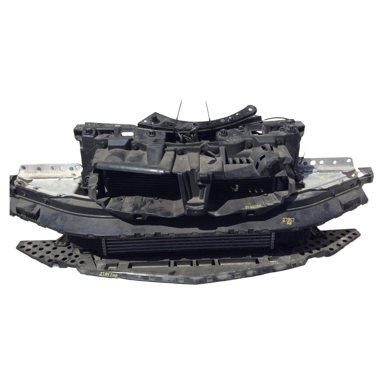 Radiator Core Support