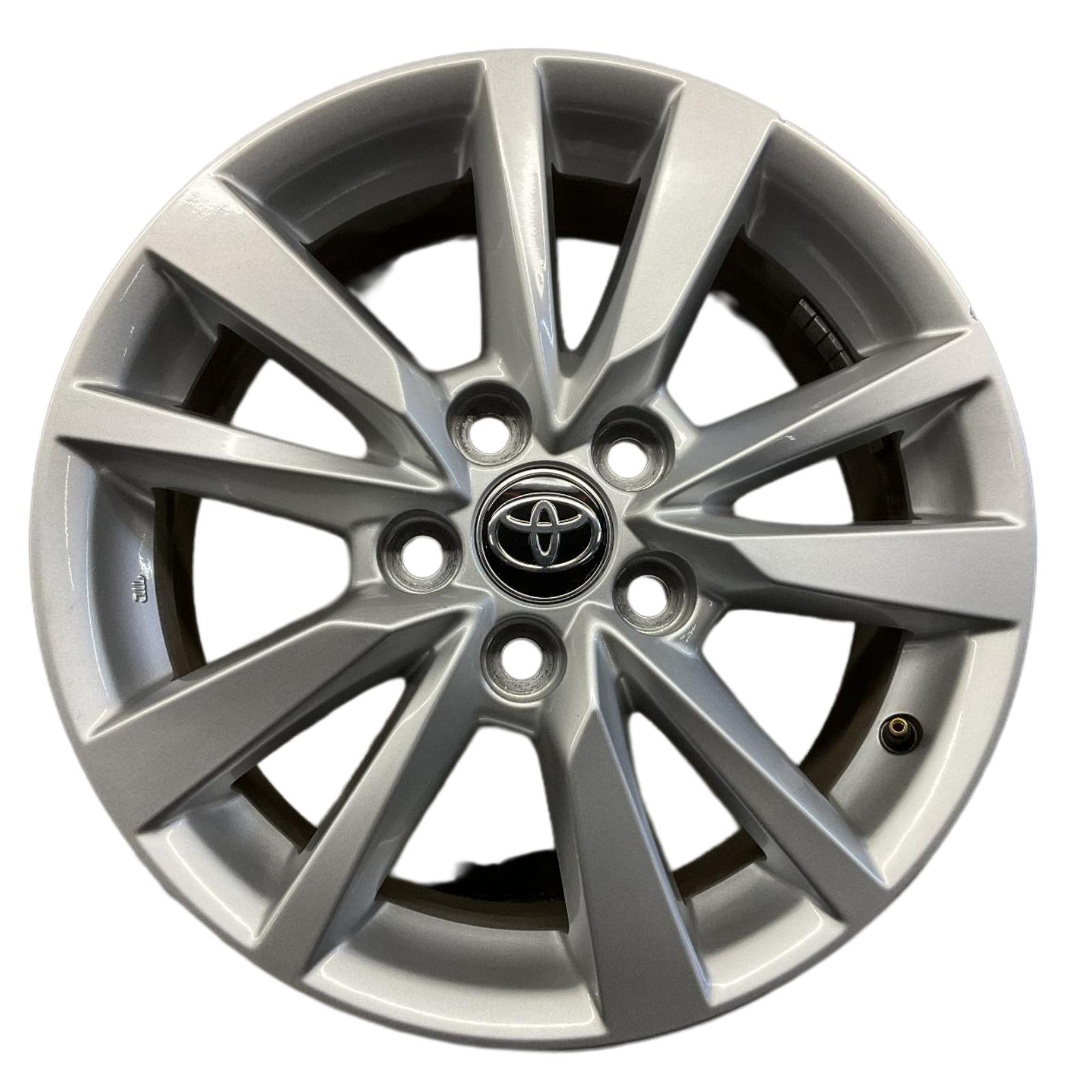 2025 Toyota Camry Wheel