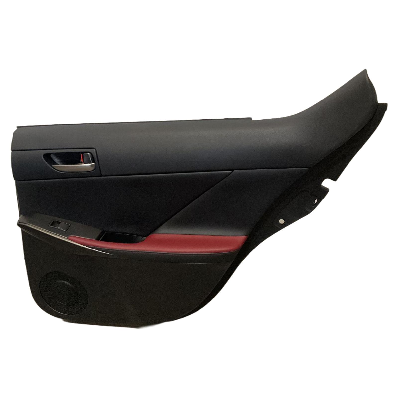 Rear Door Panel