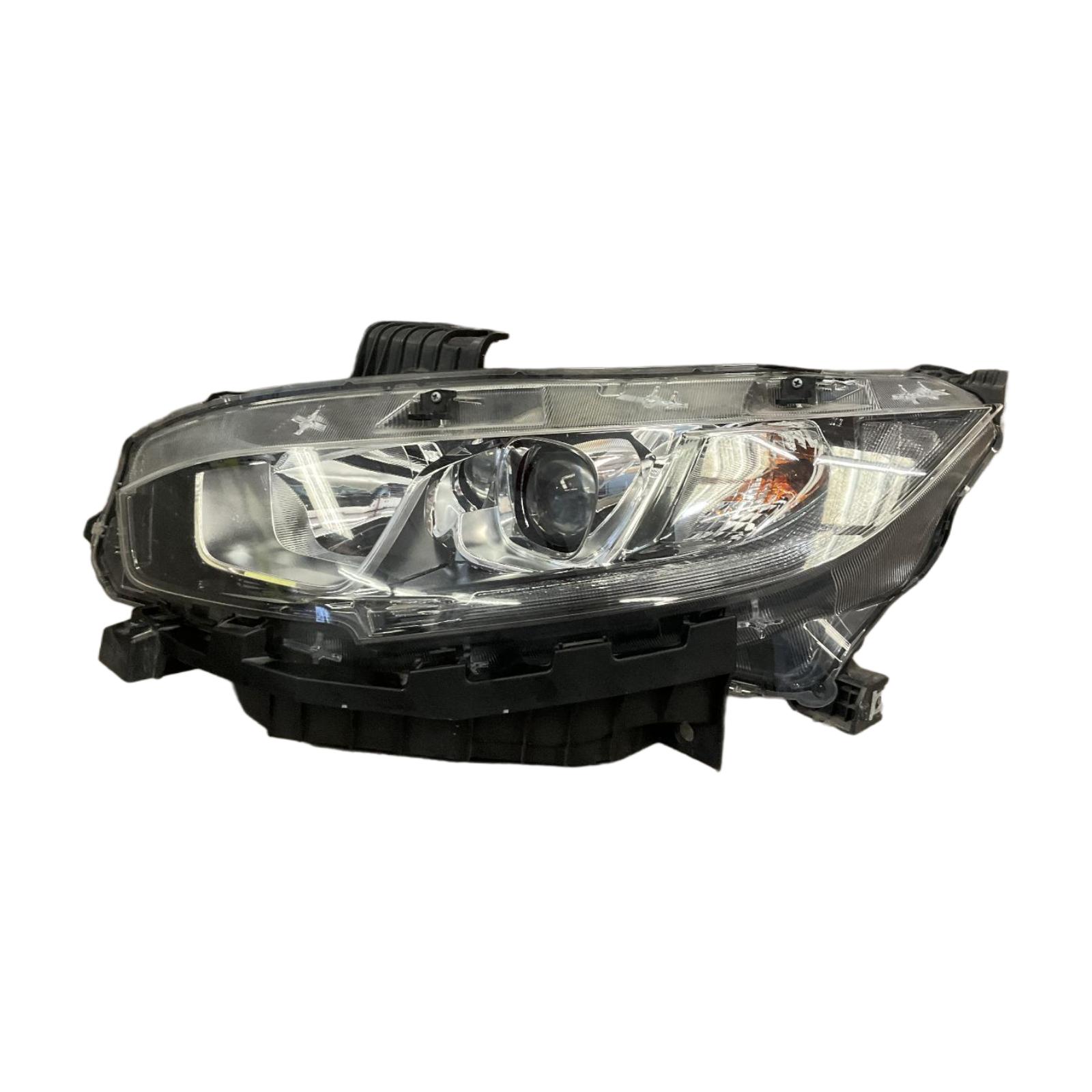 Headlamp Assembly