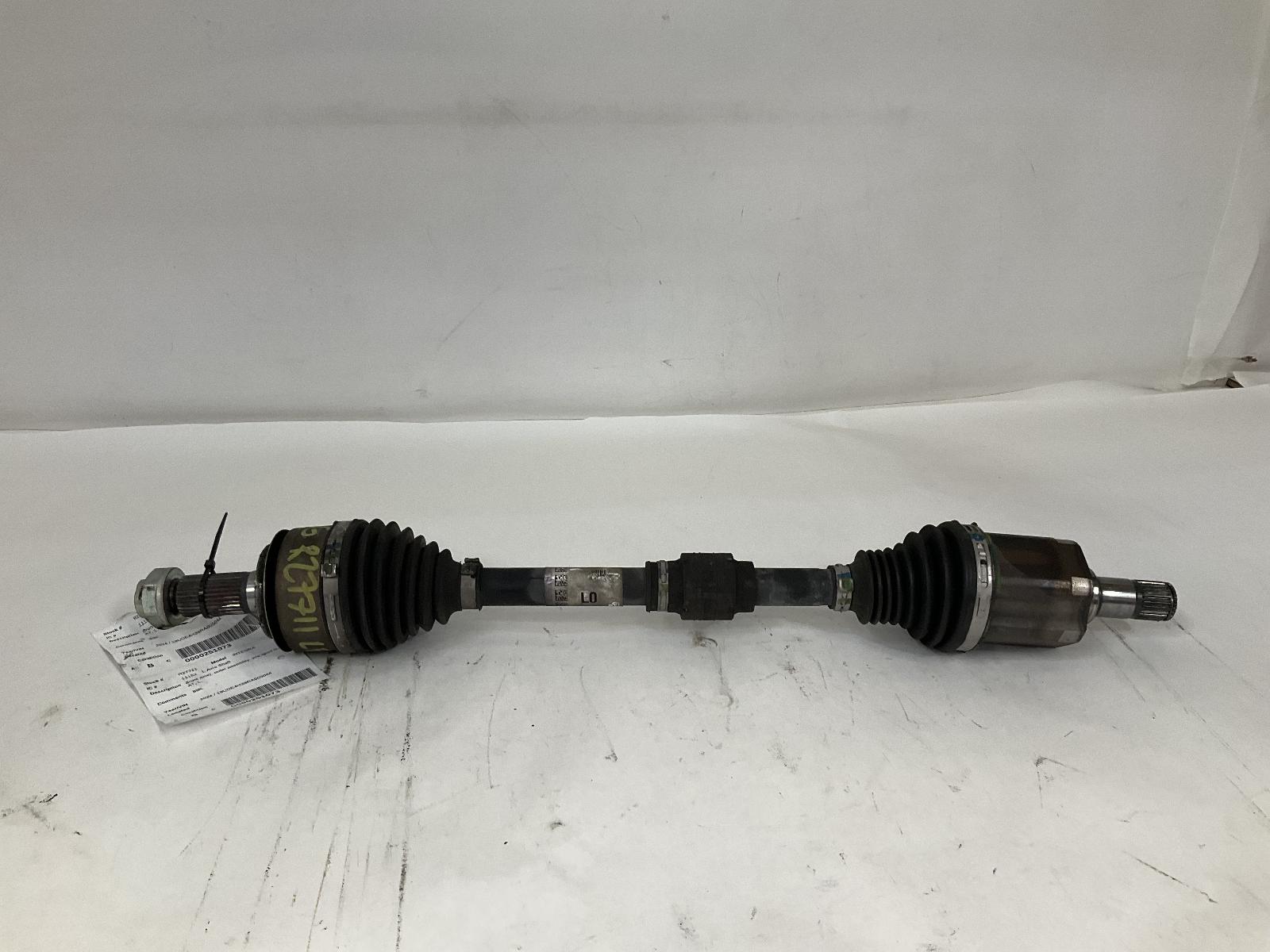 Axle Shaft