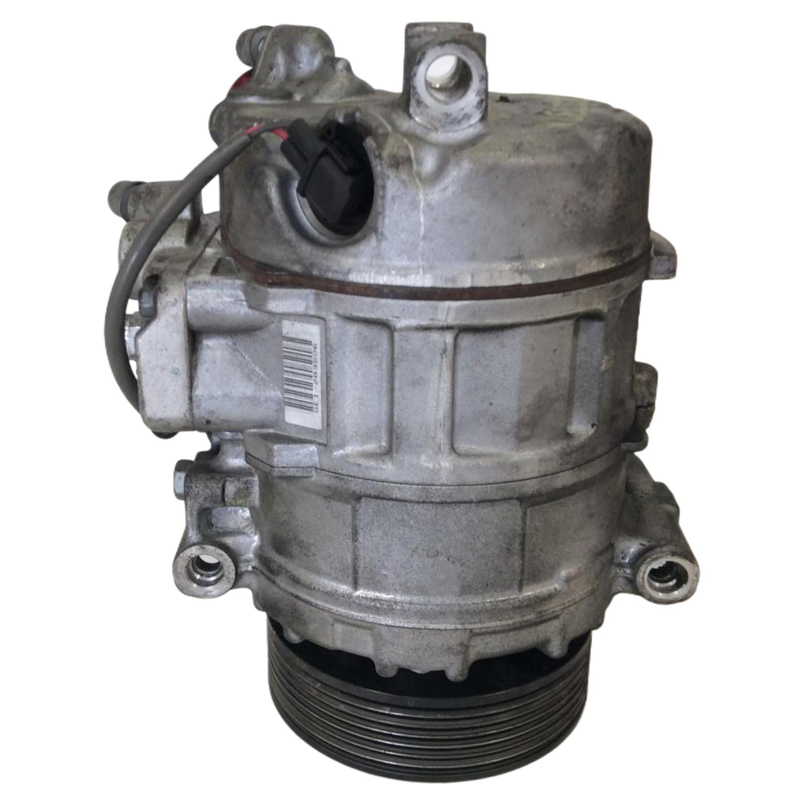 2011 BMW 135i AC Compressor