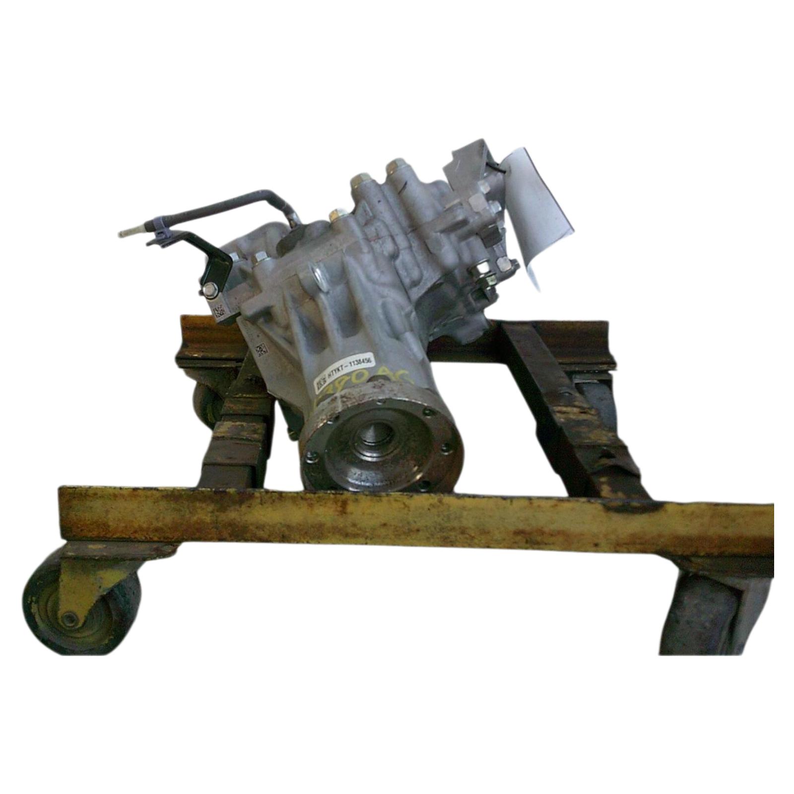 Transfer Case Assy