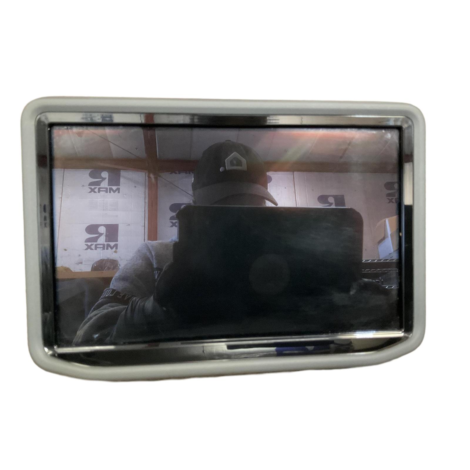 Info-GPS-TV Screen