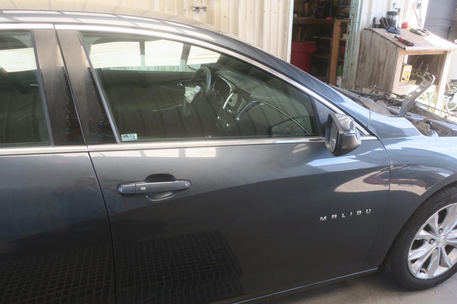 Front Door Assembly
