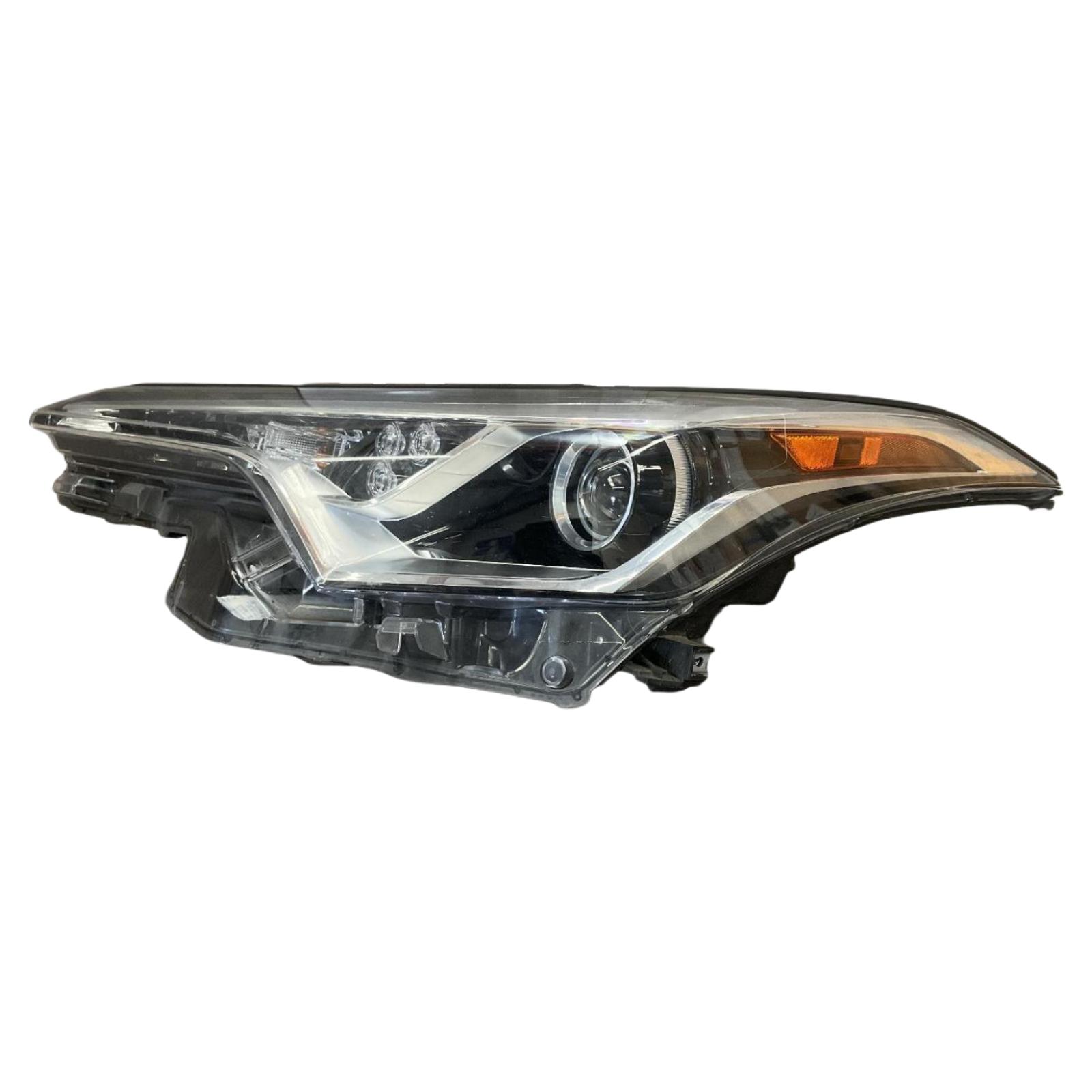 Headlamp Assembly
