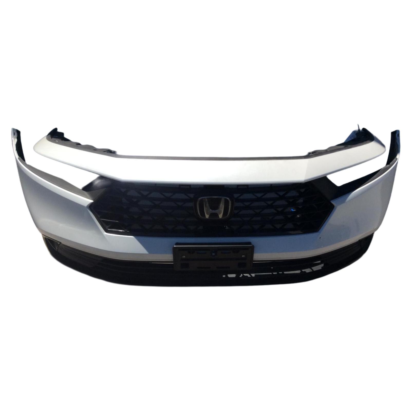 Front Bumper Assembly