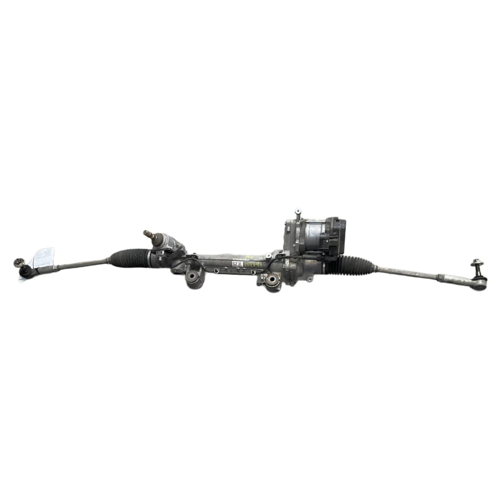 Steering Rack & Pinion