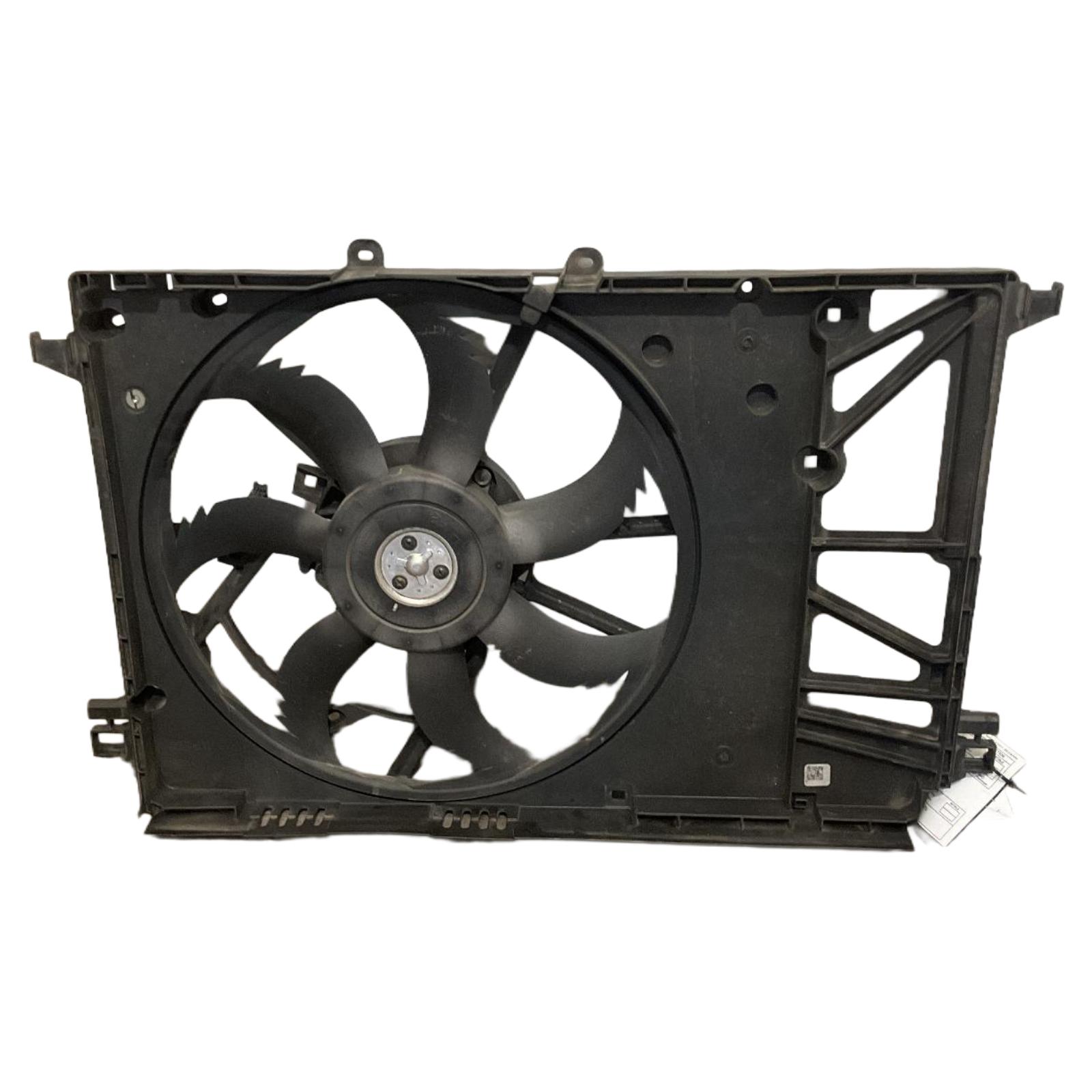 Cooling Fan Assembly