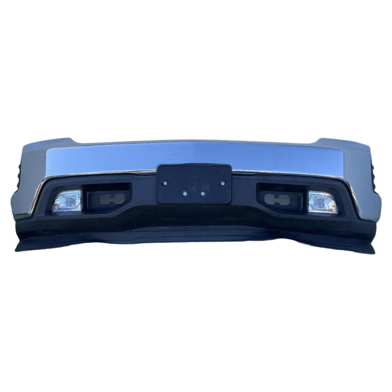Bumper Assy, Front