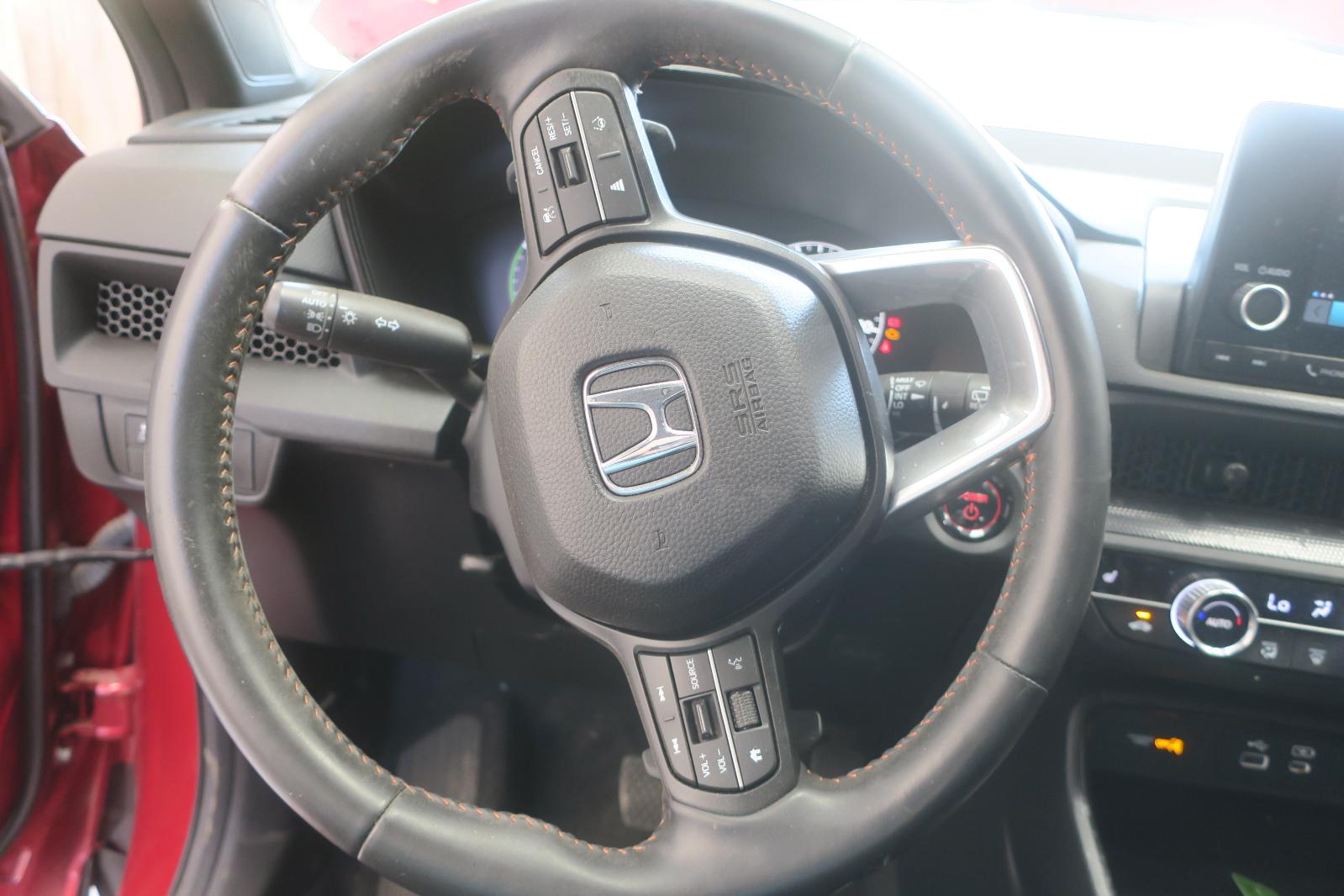 2025 Honda CR-V Steering Wheel