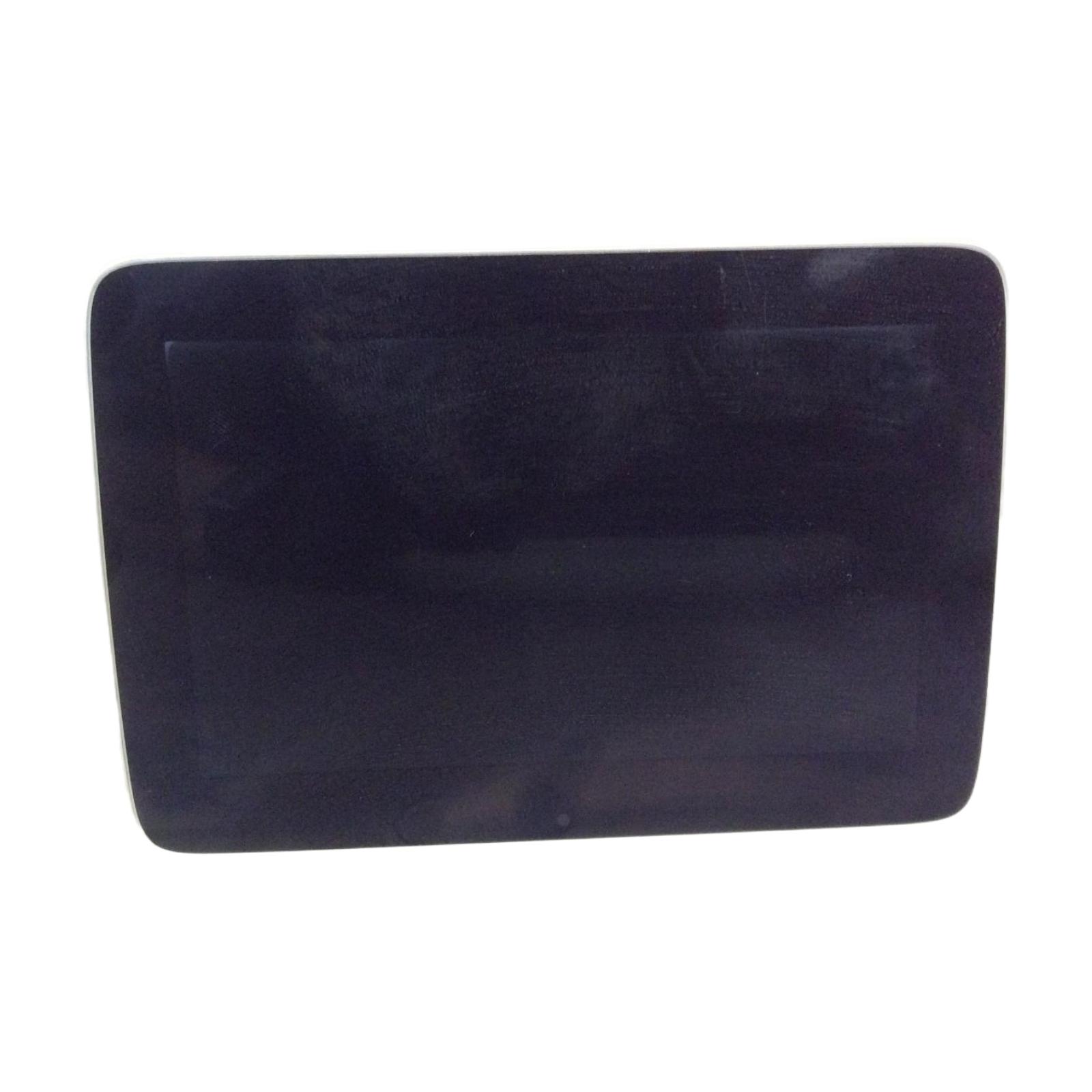 Info-GPS-TV Screen