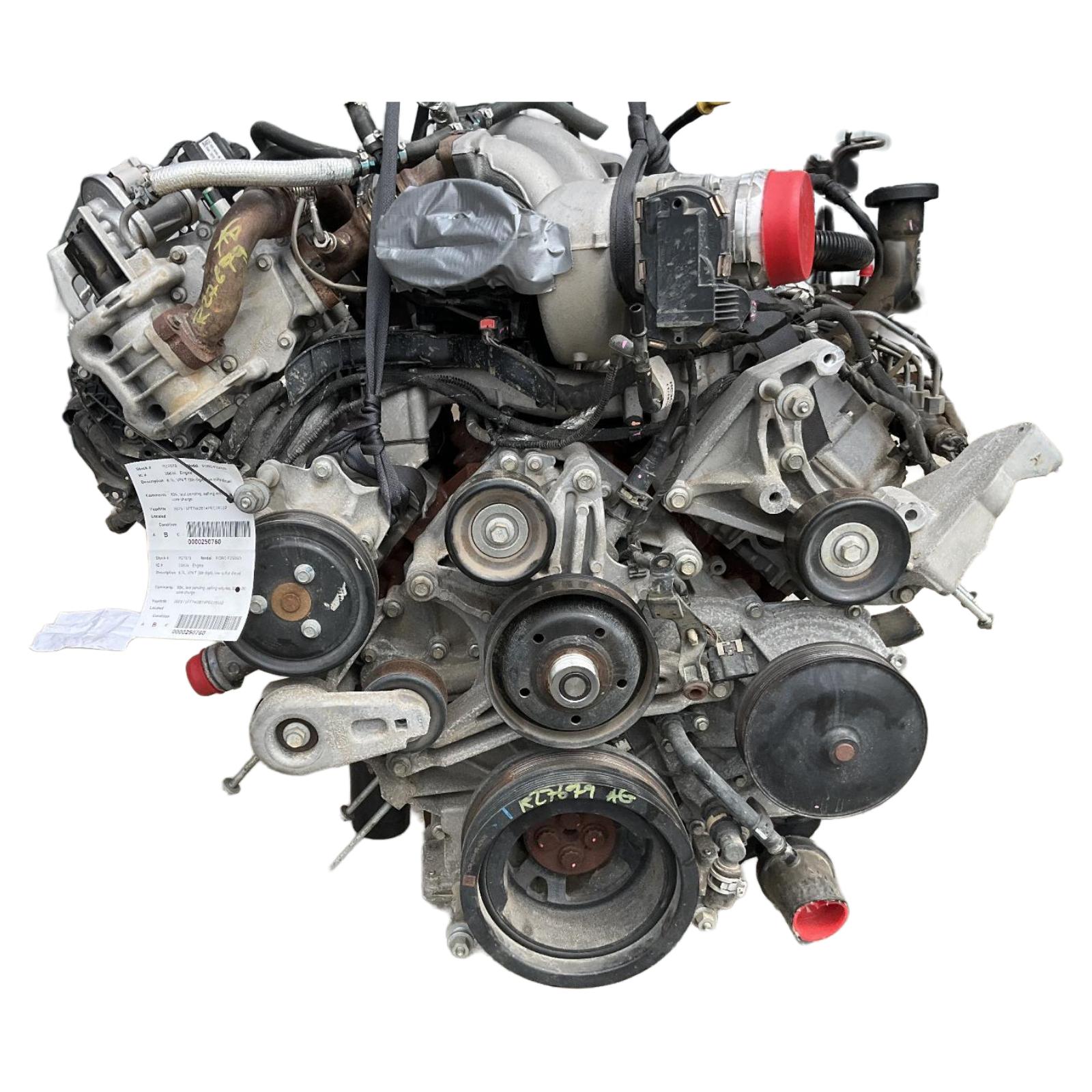 Engine Assembly