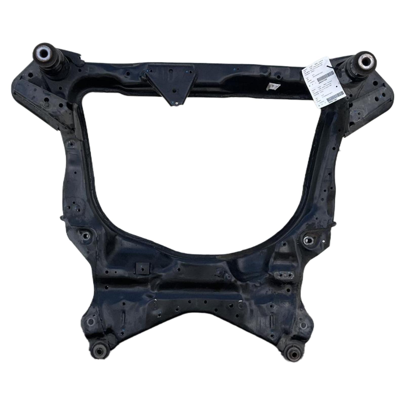 Crossmember Front & Rear