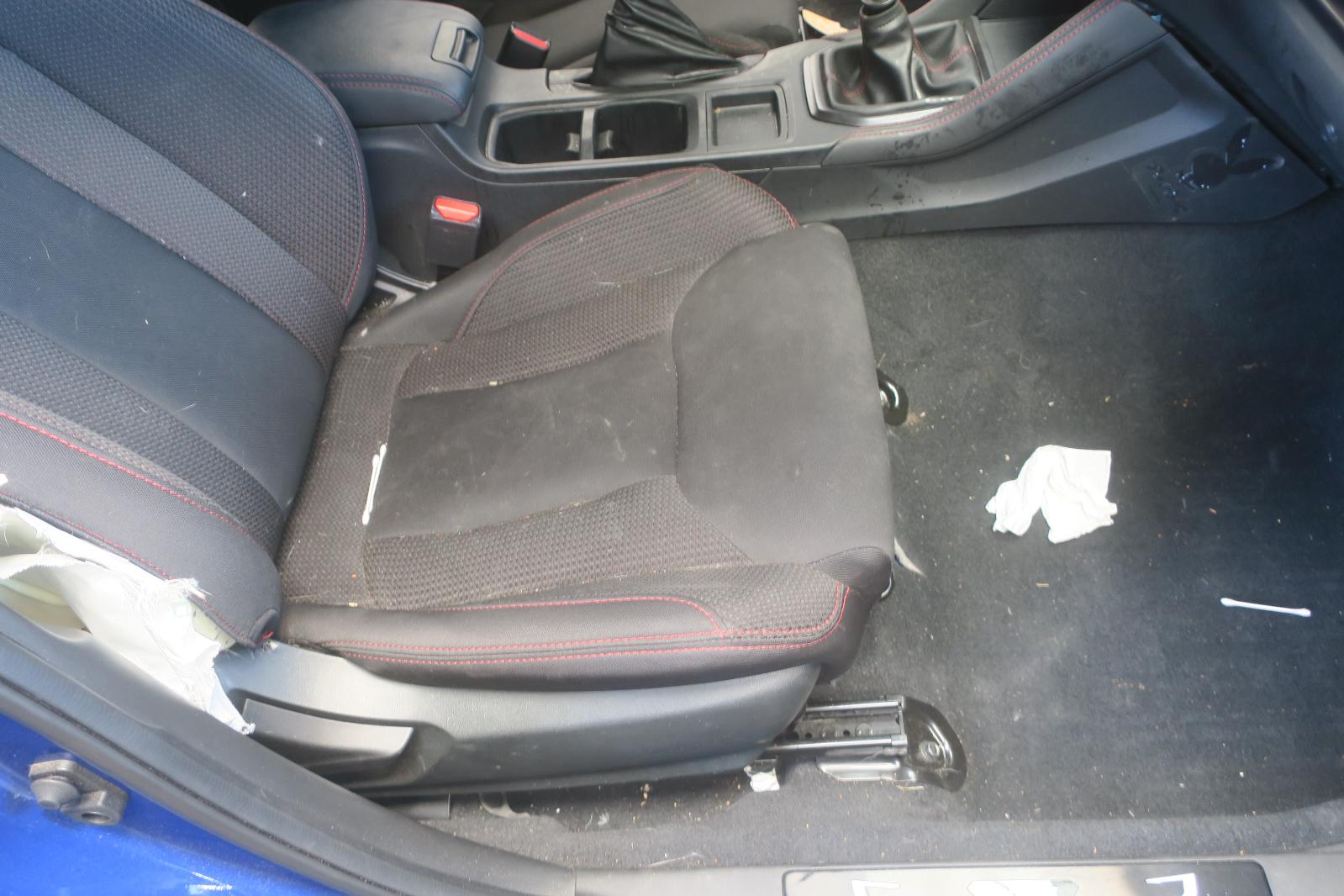 Front Seat