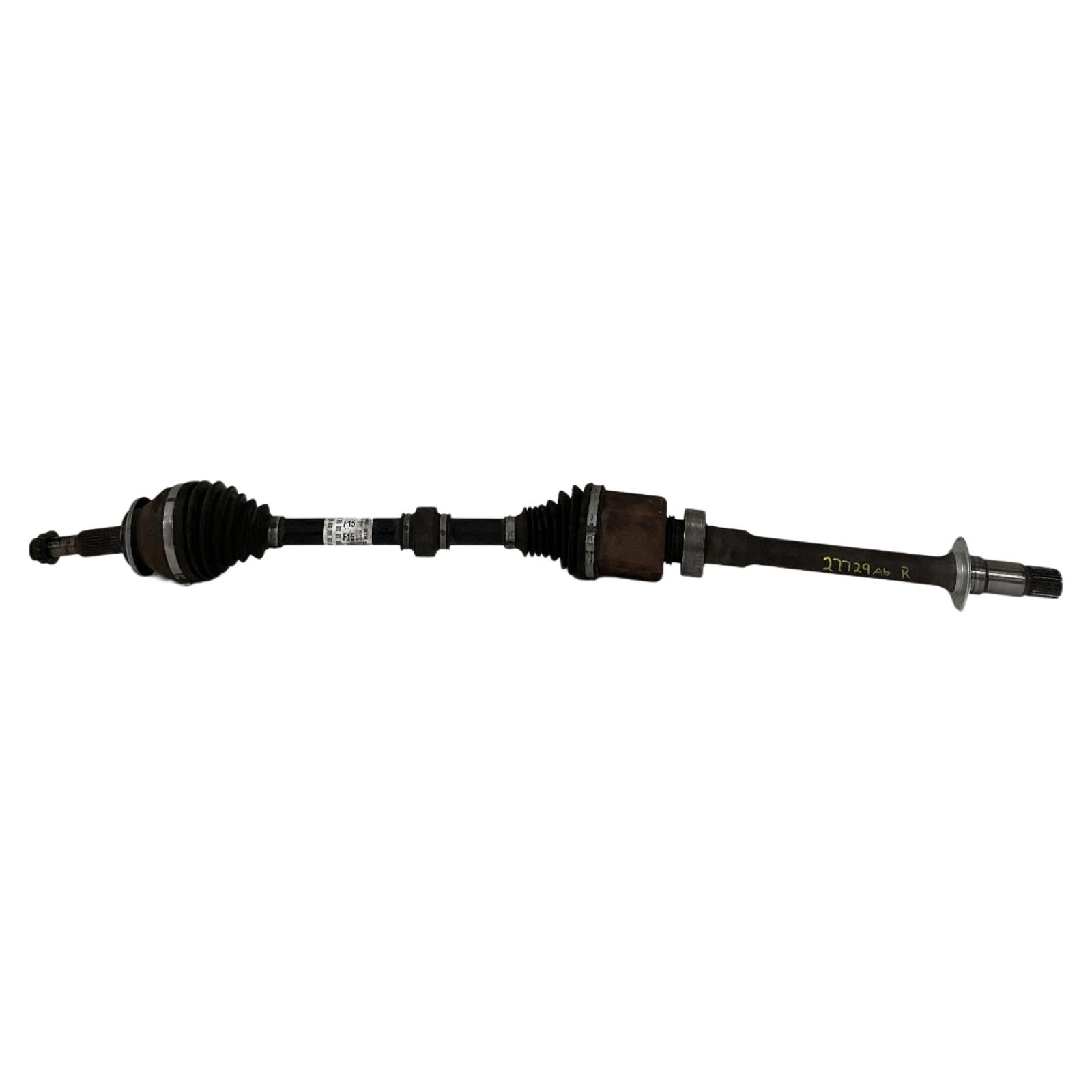 Axle Shaft