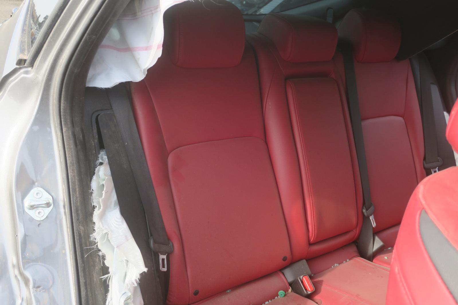 2024 Acura Integra Rear Seat