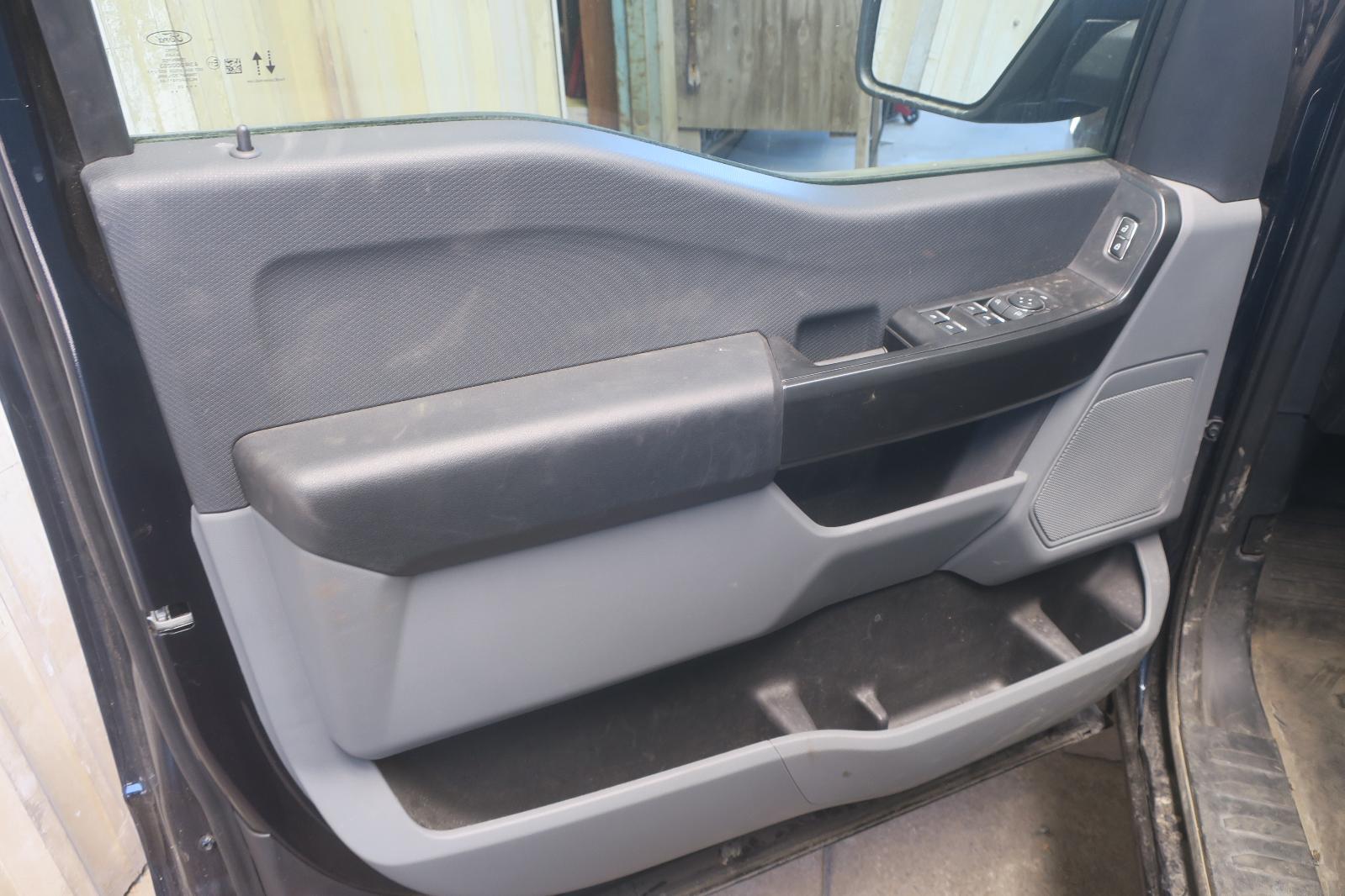 Front Door Panel