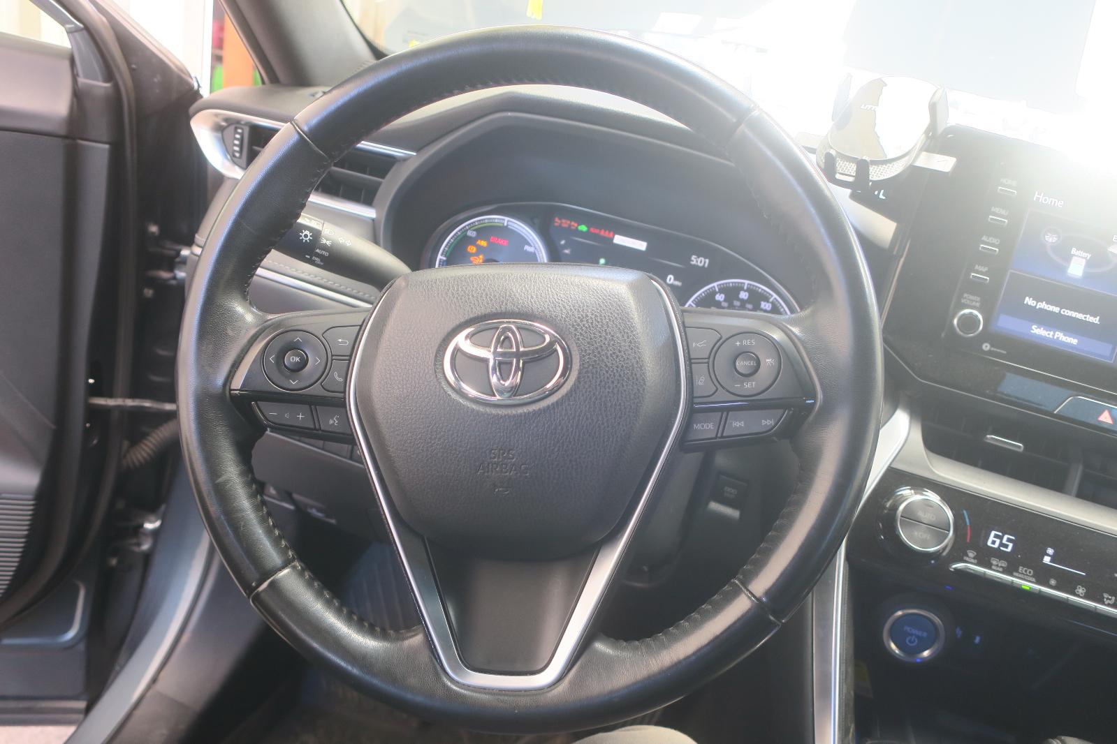 Steering Wheel