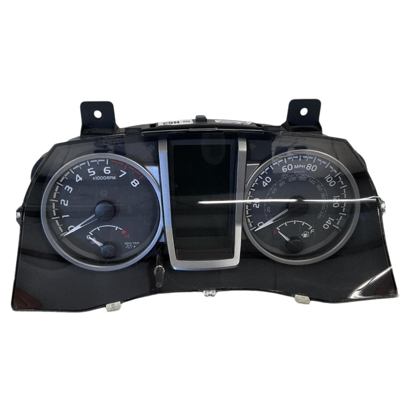 Speedo Head/Cluster