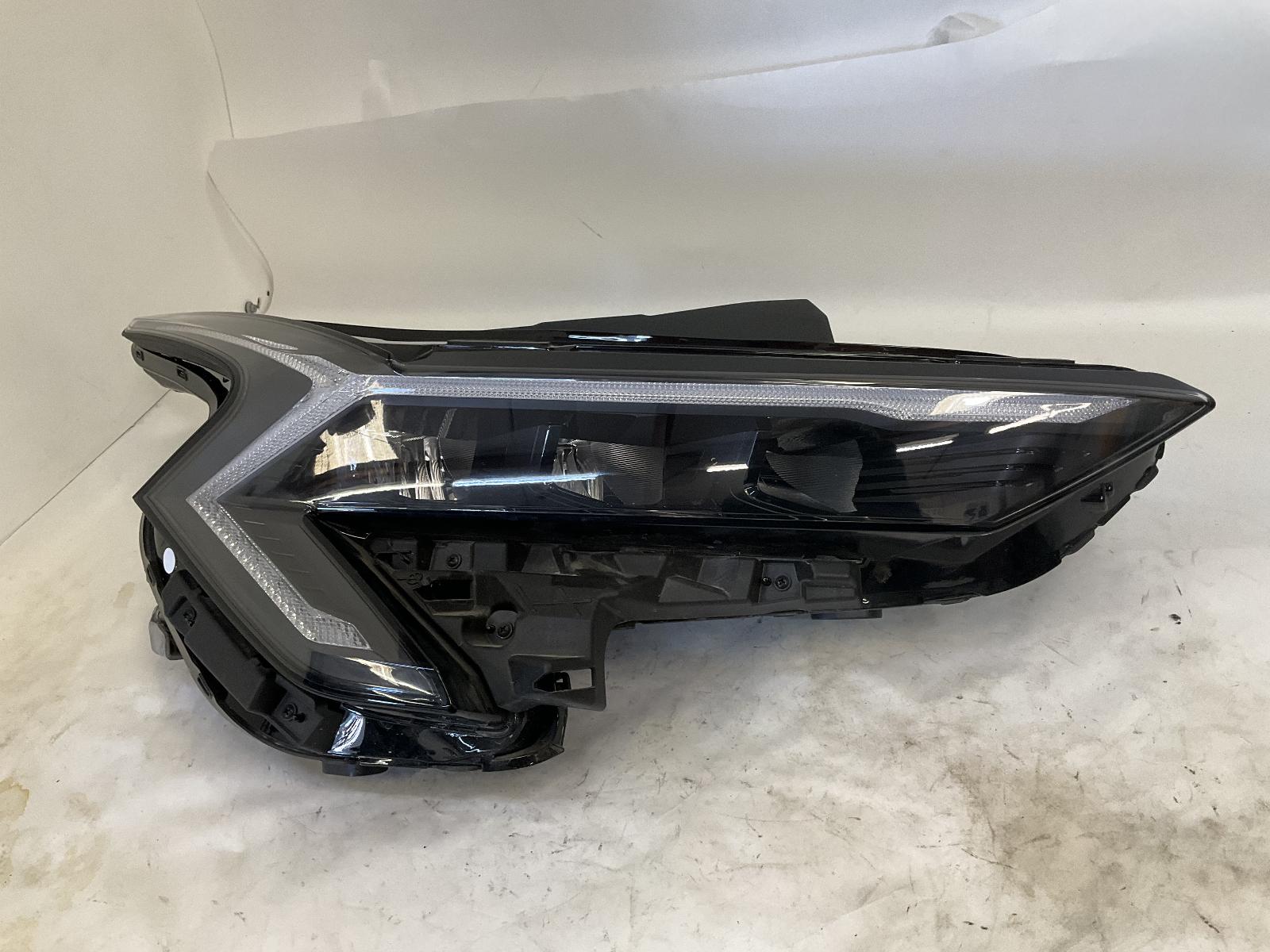 Headlamp Assembly