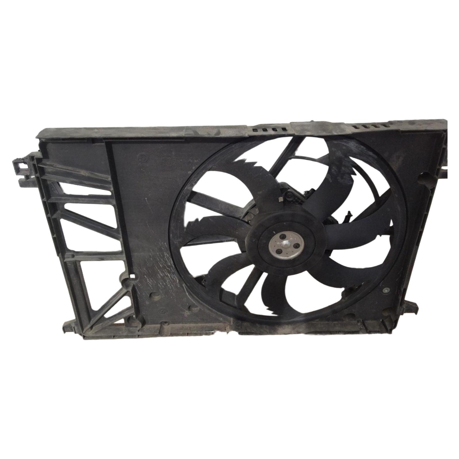 2020 Toyota Rav4 Cooling Fan Assembly
