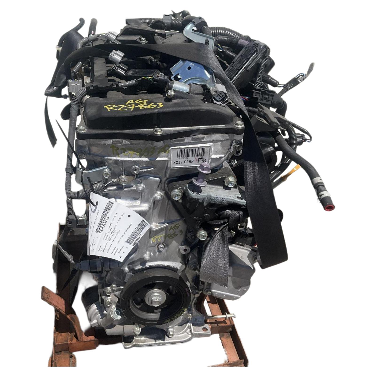Engine Assembly