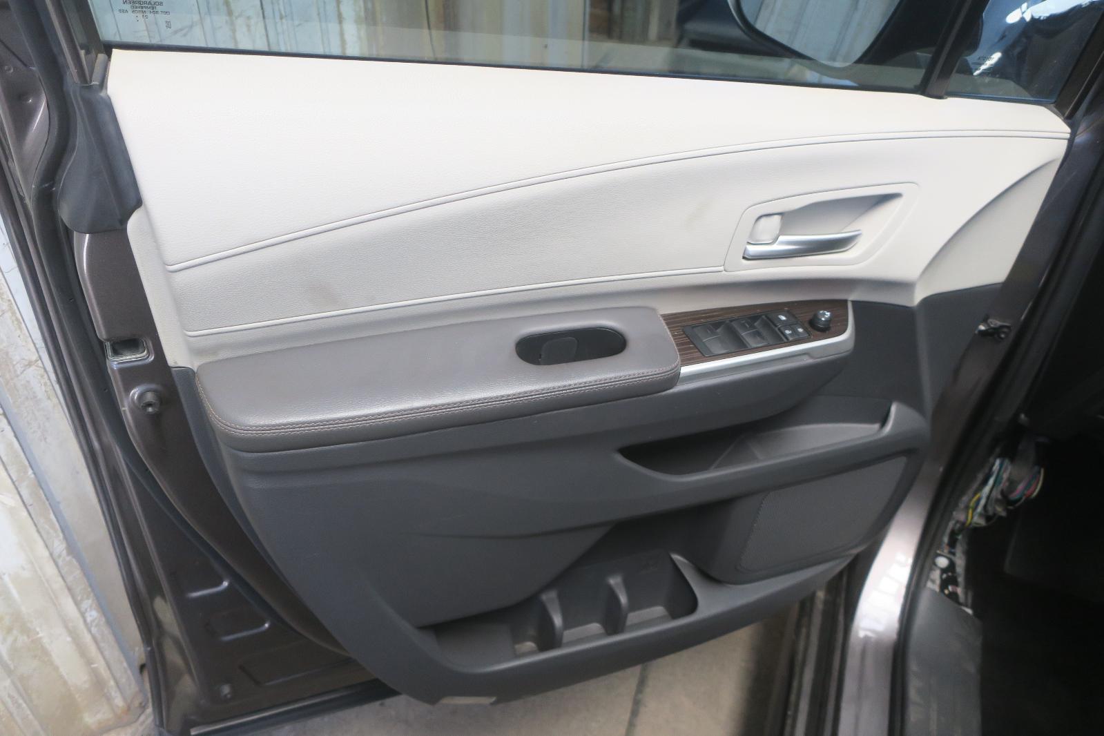 Trim Panel, Fr Dr