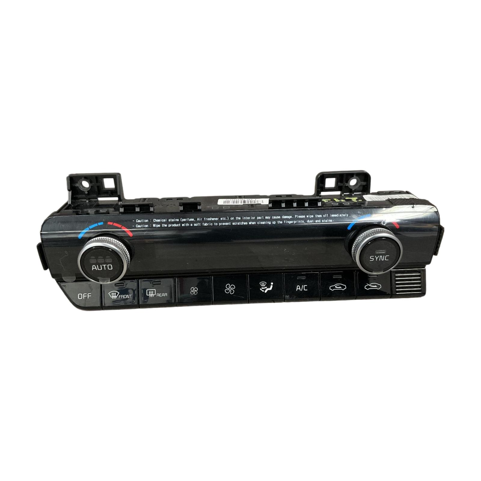 Climate Control AC Heater