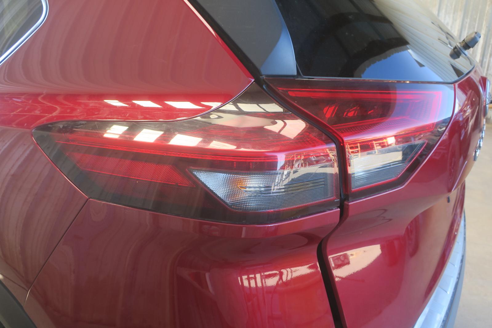 2023 Nissan Rogue Tail Lamp