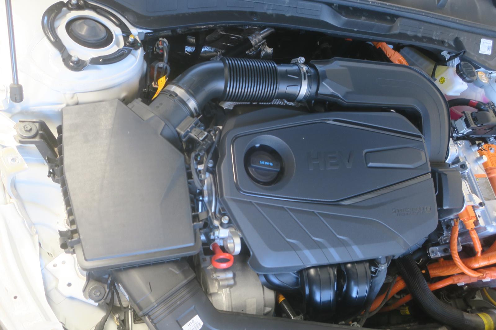 2026 Hyundai Sonata Air Cleaner
