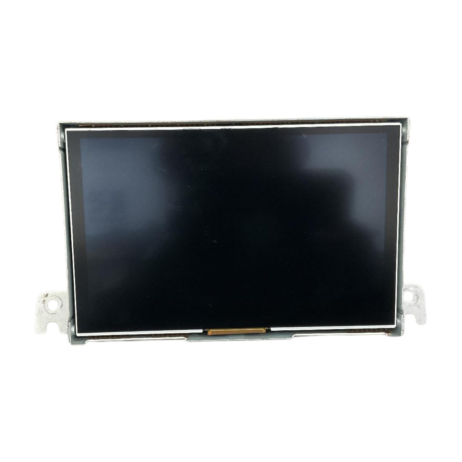 Info-GPS-TV Screen