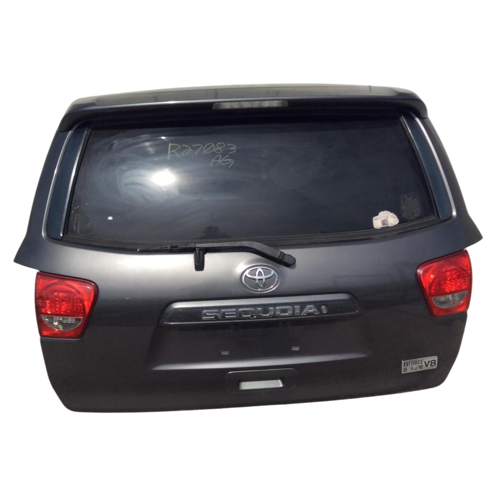 Decklid  Tailgate