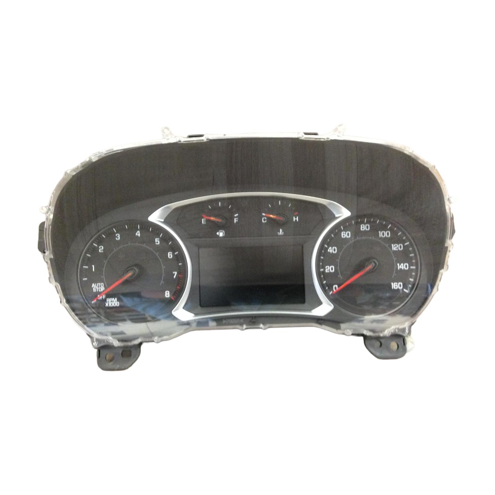 Speedometer Assembly