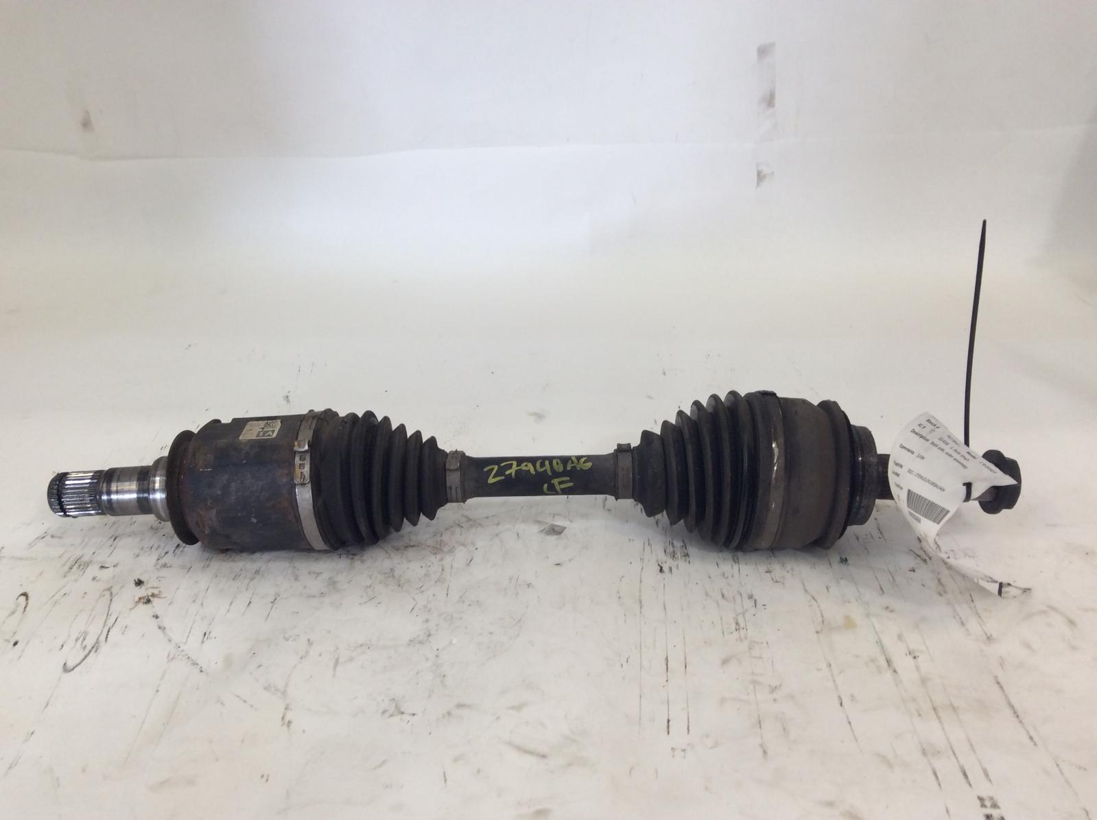 Axle Shaft