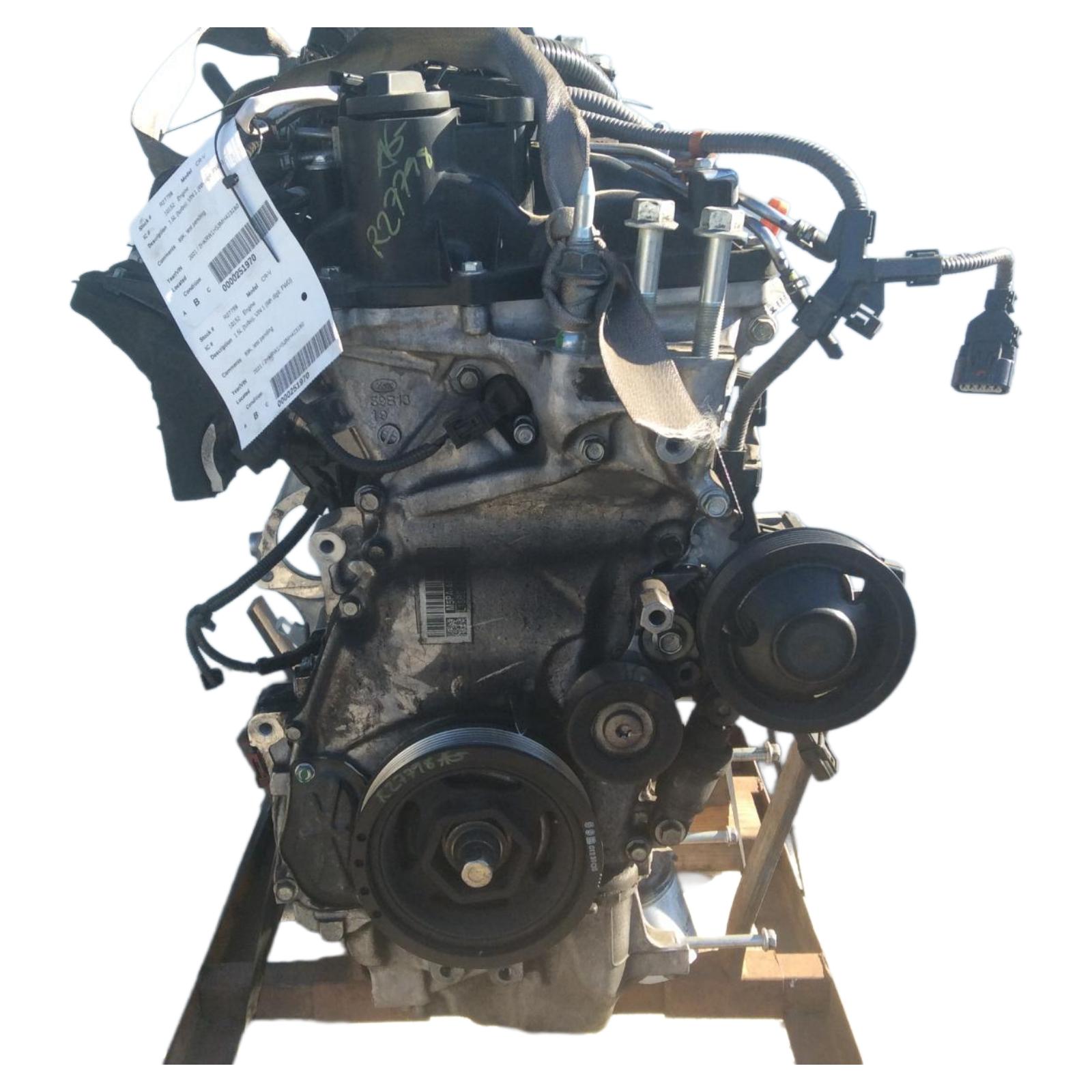 Engine Assembly