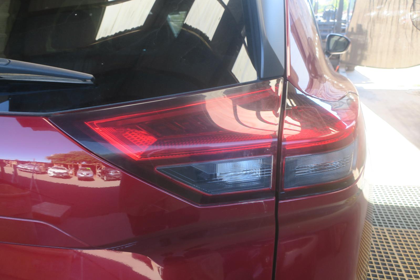 2023 Nissan Rogue Tail Lamp